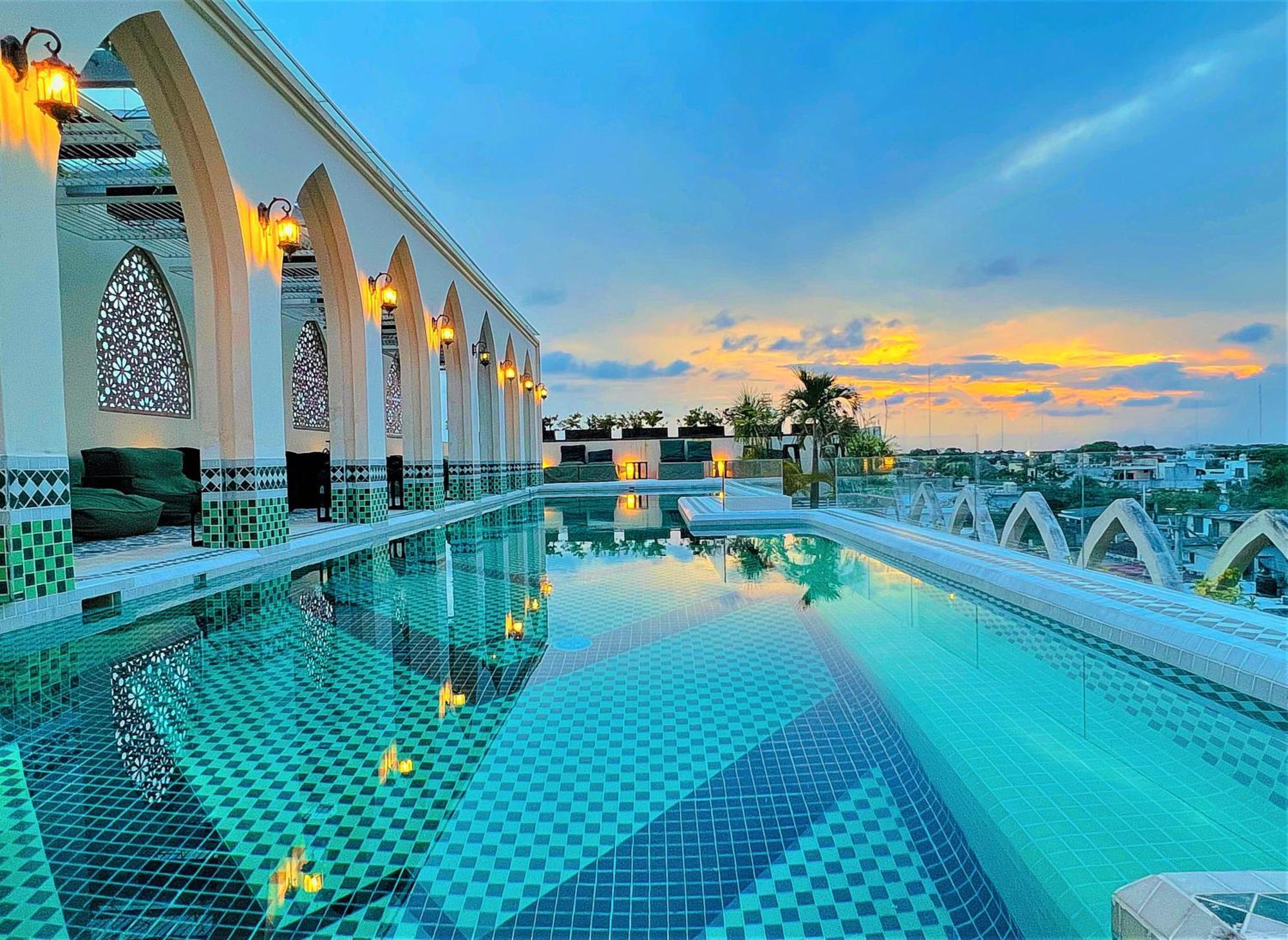Hotel Layla Tulum - Adults Only Exterior foto