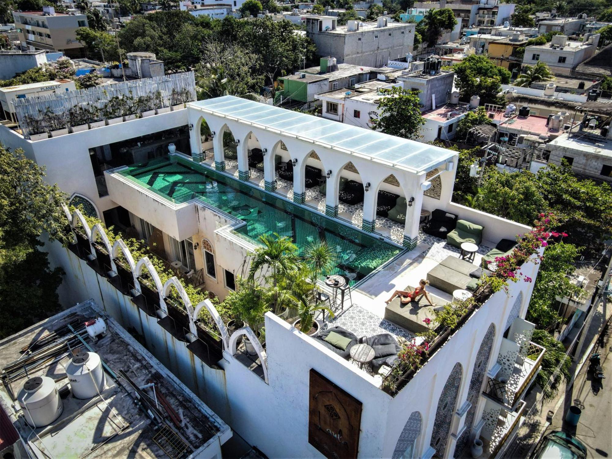 Hotel Layla Tulum - Adults Only Exterior foto