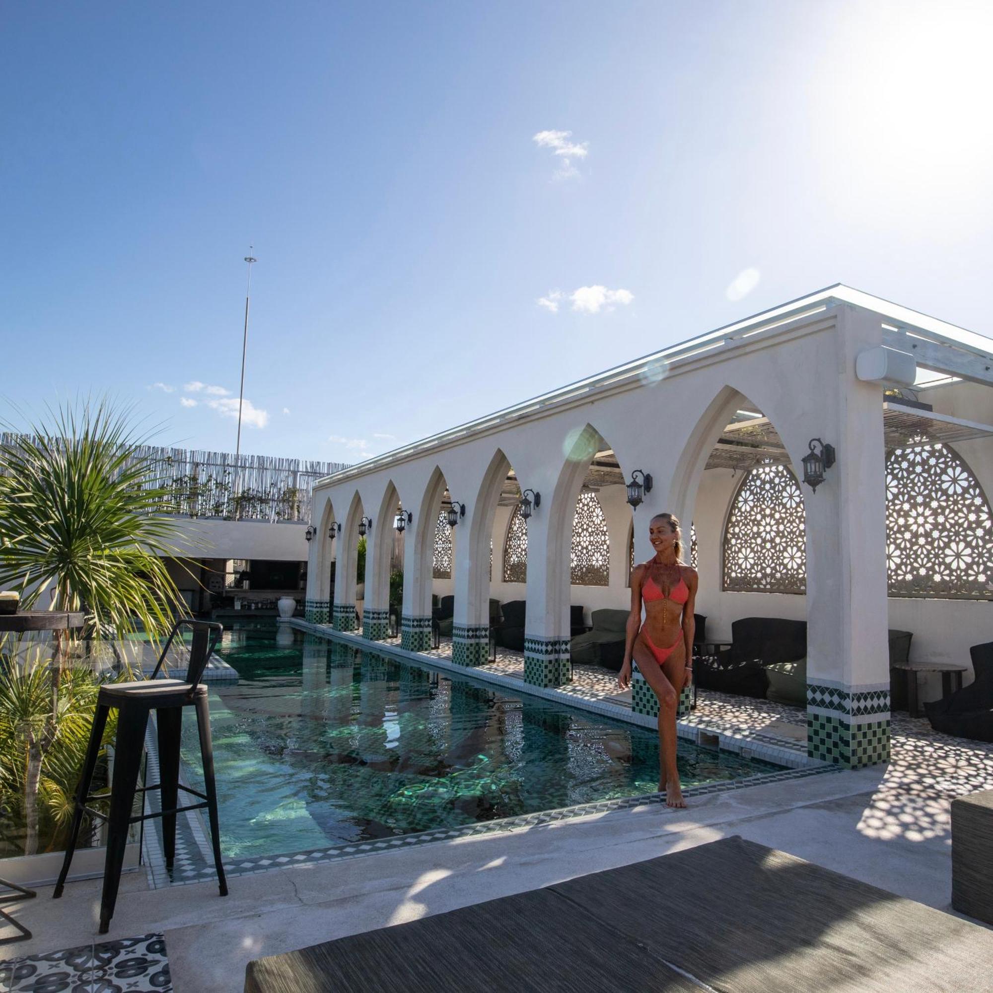 Hotel Layla Tulum - Adults Only Exterior foto